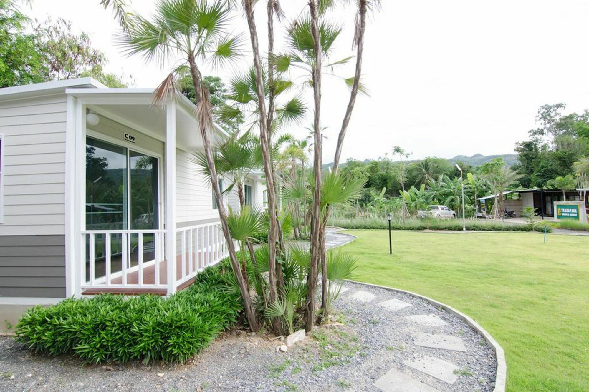 Tharapana Khaoyai Resort 무 시 외부 사진